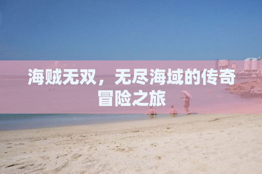 海贼无双，无尽海域的传奇冒险之旅