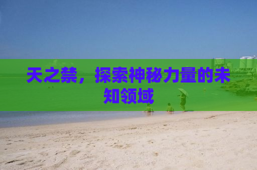 天之禁，探索神秘力量的未知领域